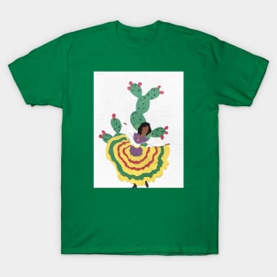 Cacti Girl T-Shirt